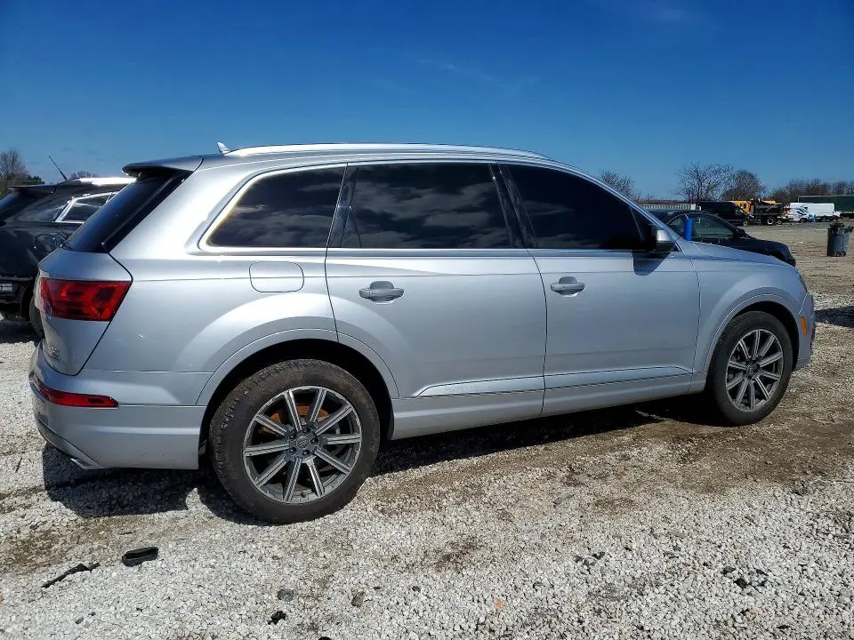 2018 AUDI Q7 PREMIUM PLUS  