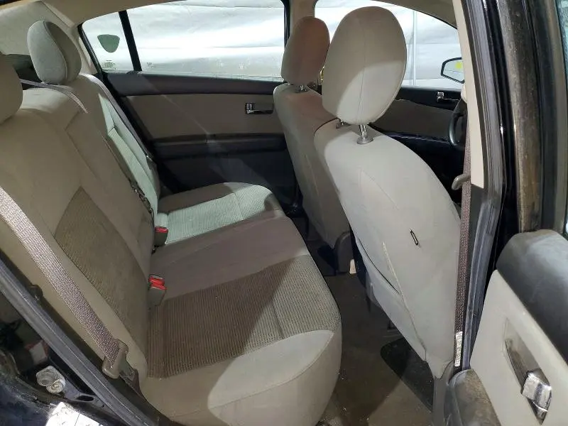 2011 NISSAN SENTRA 2.0  