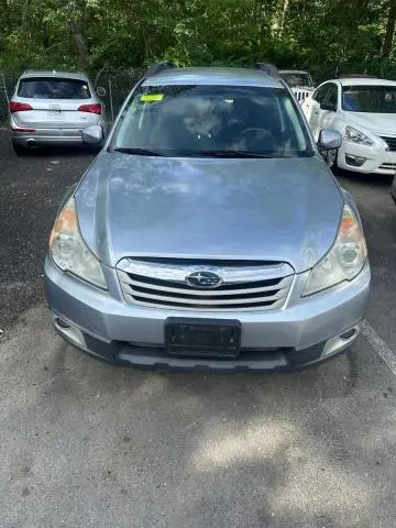 2012 SUBARU OUTBACK 2.5I  