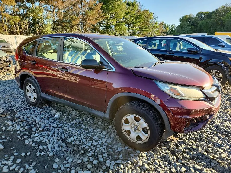 2015 HONDA CR-V LX  
