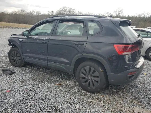 2024 VOLKSWAGEN TAOS S  