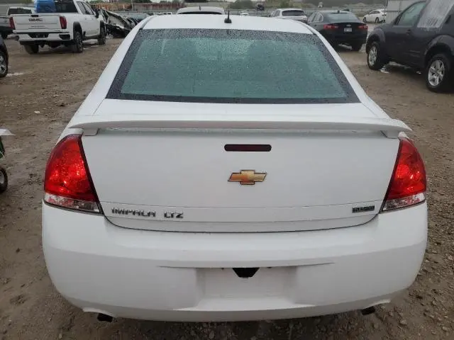 2013 CHEVROLET IMPALA LTZ  