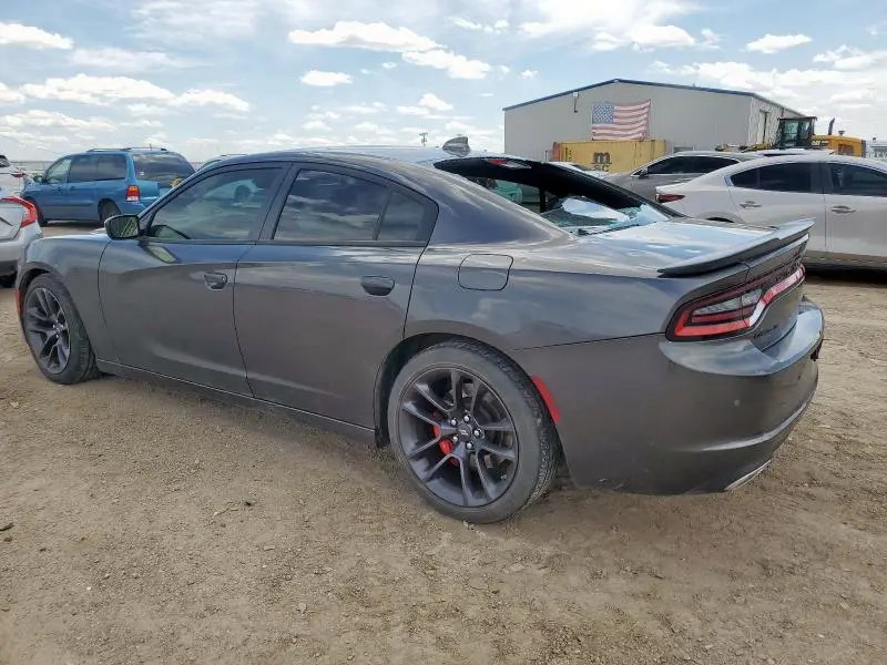 2023 DODGE CHARGER SXT  