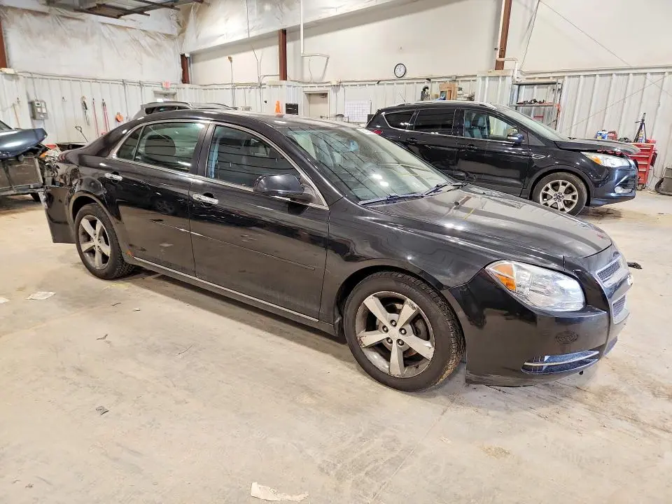 2012 CHEVROLET MALIBU 1LT  
