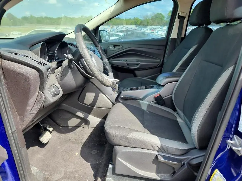 2015 FORD ESCAPE S  