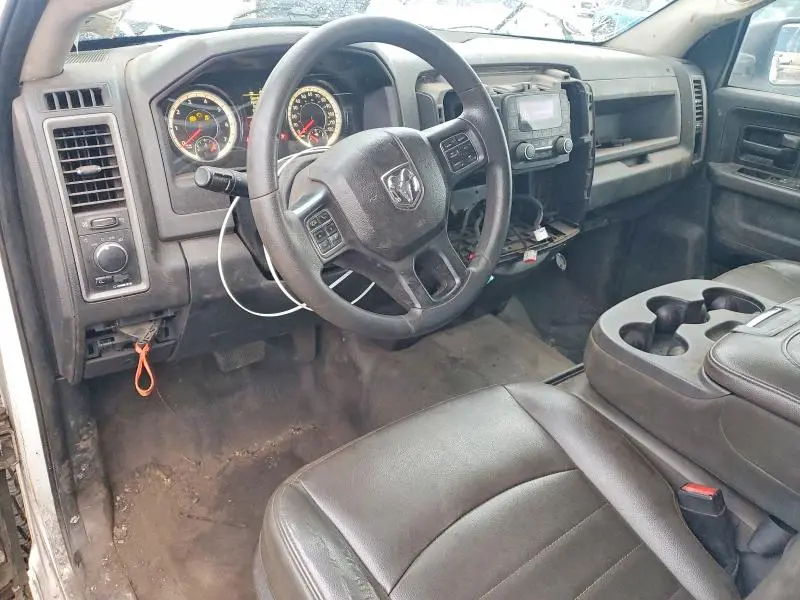 2018 RAM 1500 ST  