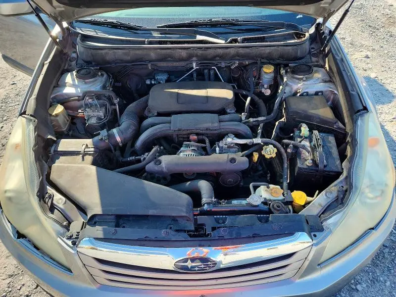 2010 SUBARU OUTBACK 2.5I PREMIUM  