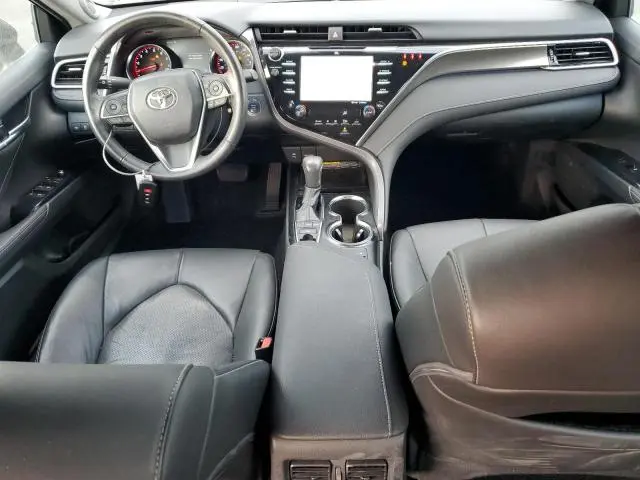 2018 TOYOTA CAMRY XSE  