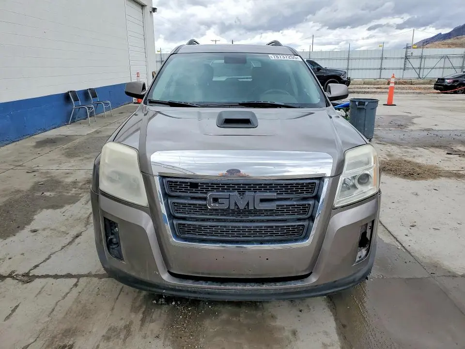 2012 GMC TERRAIN SLT  