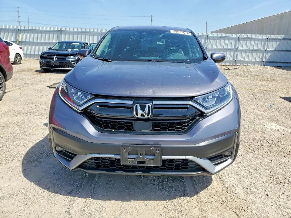 2021 HONDA CR-V EXL  