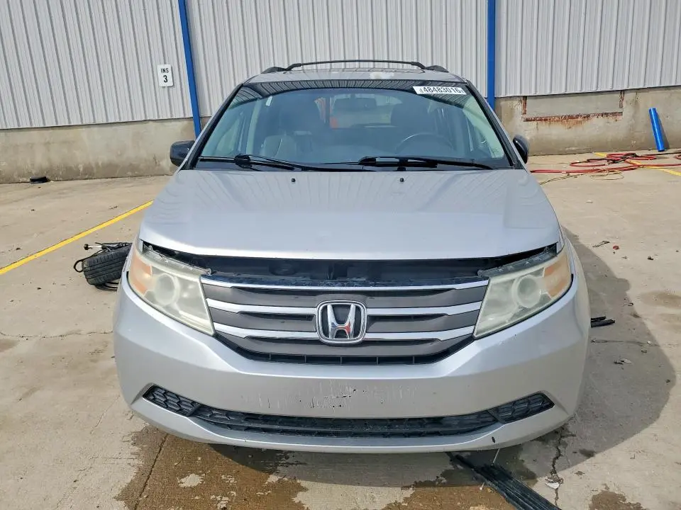 2011 HONDA ODYSSEY EXL  