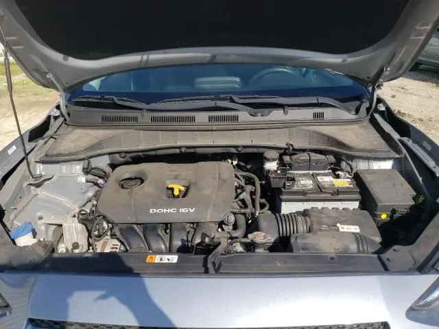 2021 HYUNDAI KONA SEL PLUS  