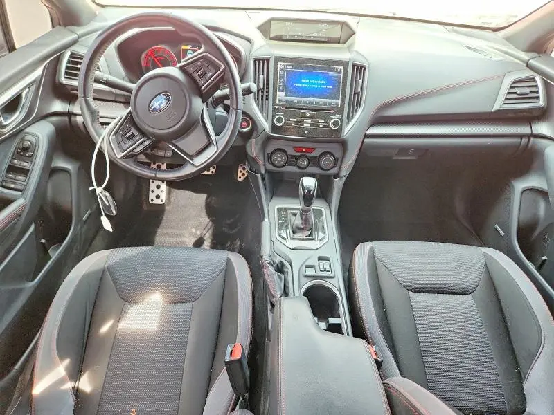 2017 SUBARU IMPREZA SPORT  