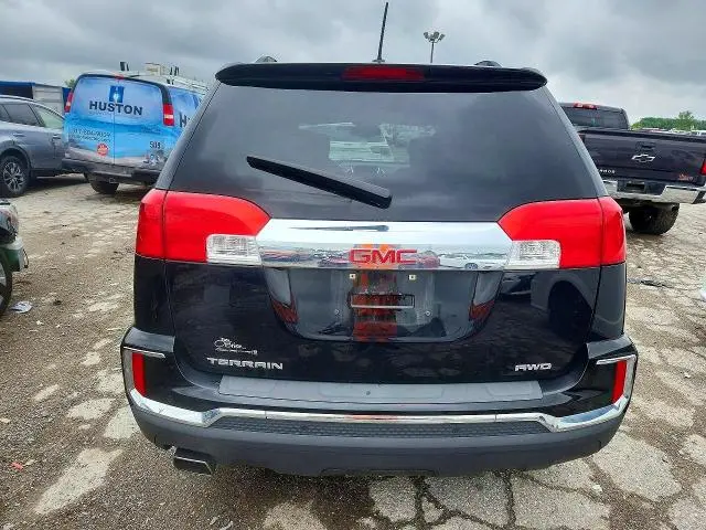 2017 GMC TERRAIN SLT  