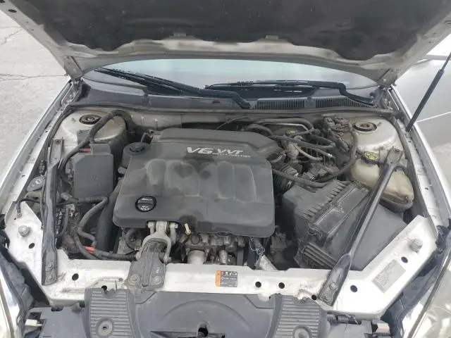 2013 CHEVROLET IMPALA LTZ  