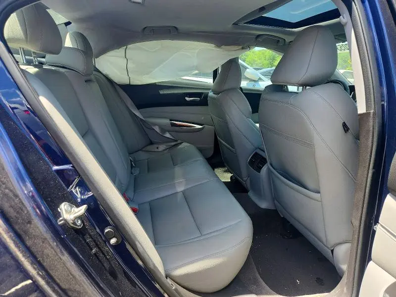 2015 ACURA TLX   