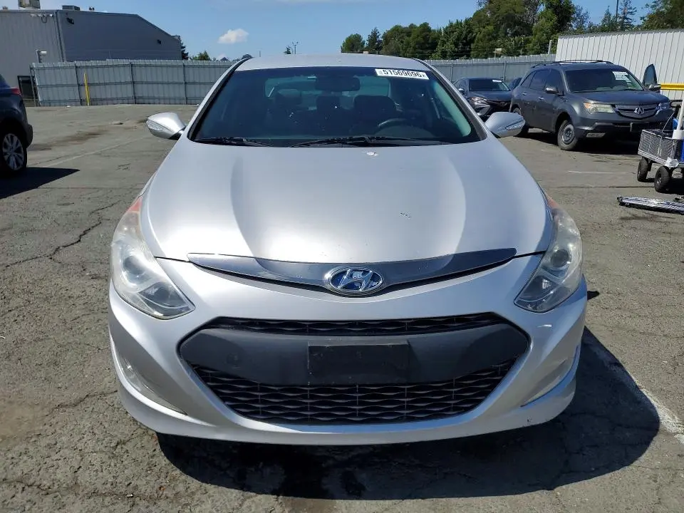 2013 HYUNDAI SONATA HYBRID  