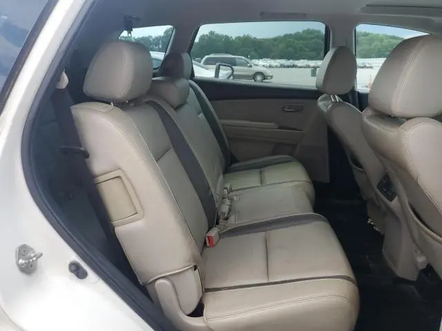 2010 MAZDA CX-9   