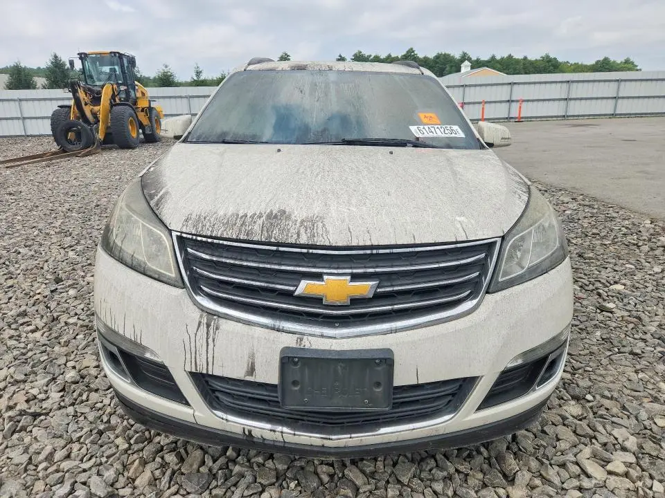 2013 CHEVROLET TRAVERSE LT  