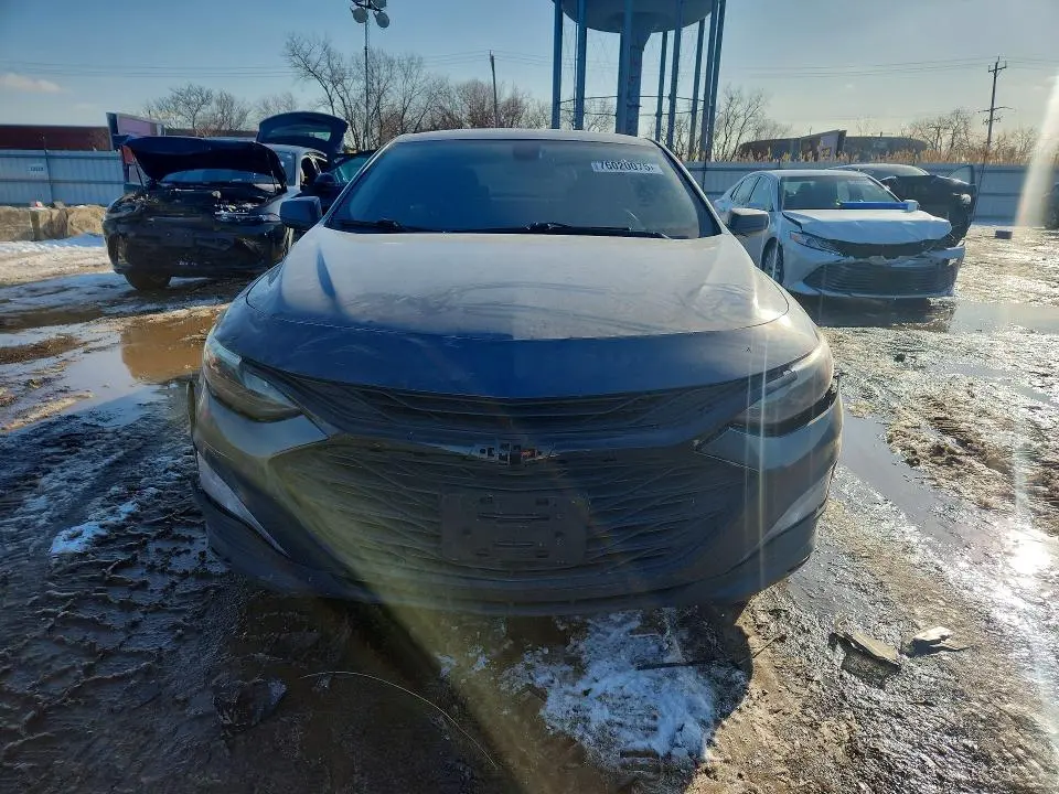 2019 CHEVROLET MALIBU LT  