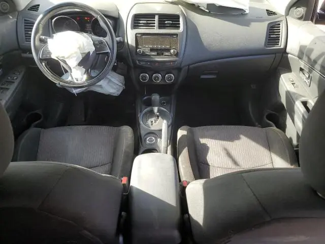 2017 MITSUBISHI OUTLANDER SPORT ES  