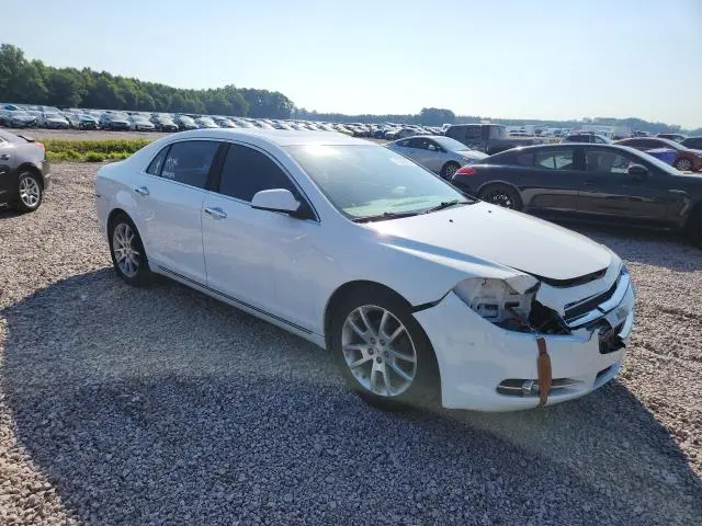 2011 CHEVROLET MALIBU LTZ  