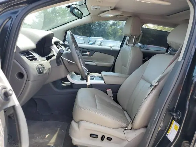 2014 FORD EDGE SEL   
