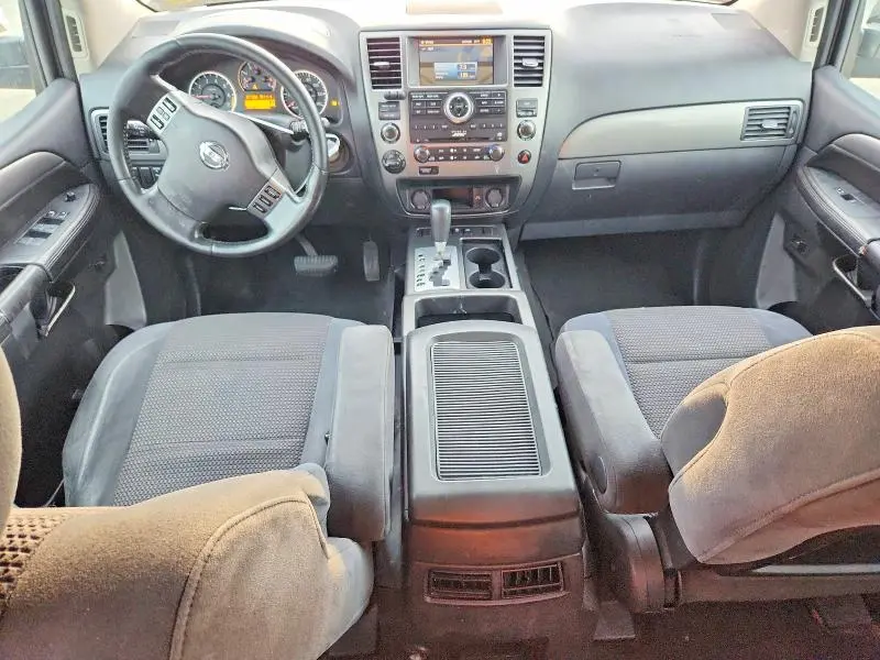 2012 NISSAN ARMADA SV  