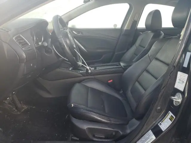 2017 MAZDA 6 TOURING  