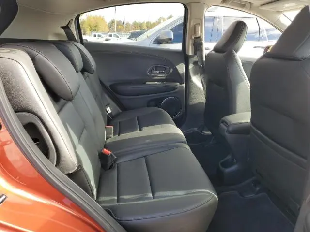 2019 HONDA HR-V TOURING  