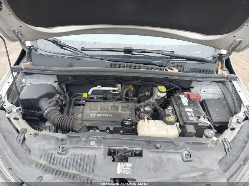 2019 BUICK ENCORE AWD PREFERRED