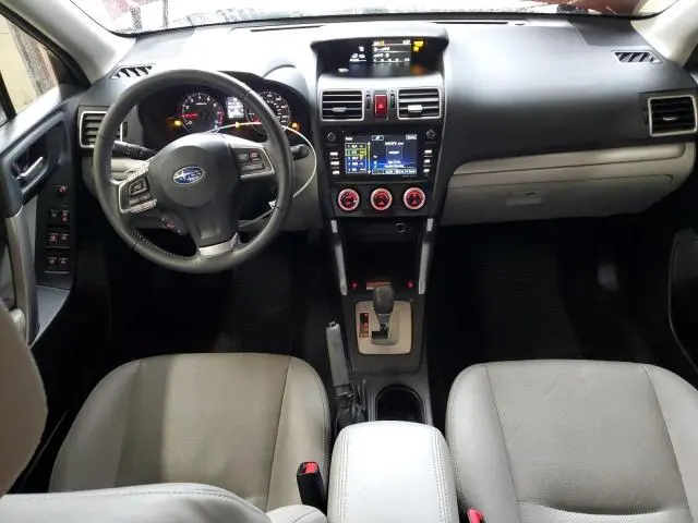 2016 SUBARU FORESTER 2.5I LIMITED  