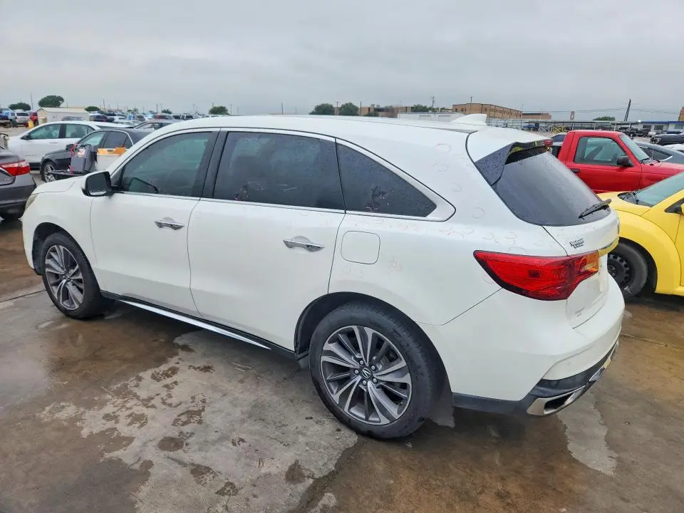 2019 ACURA MDX TECHNOLOGY  