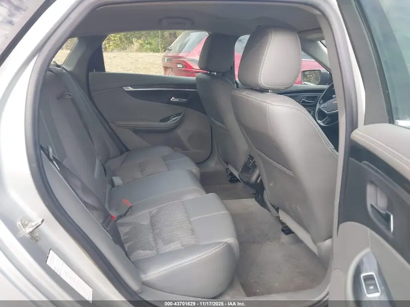 2016 CHEVROLET IMPALA 1LT