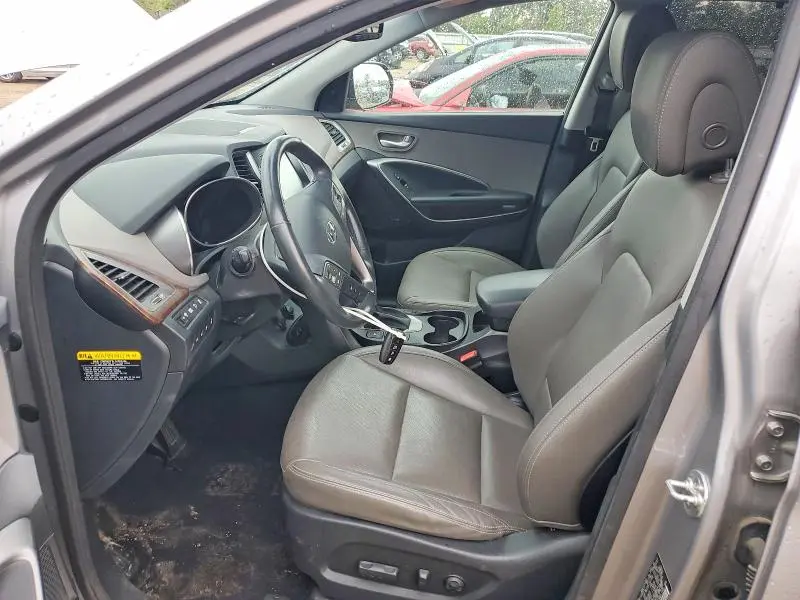 2017 HYUNDAI SANTA FE SE ULTIMATE  
