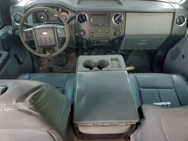 2015 FORD F350 SUPER DUTY  