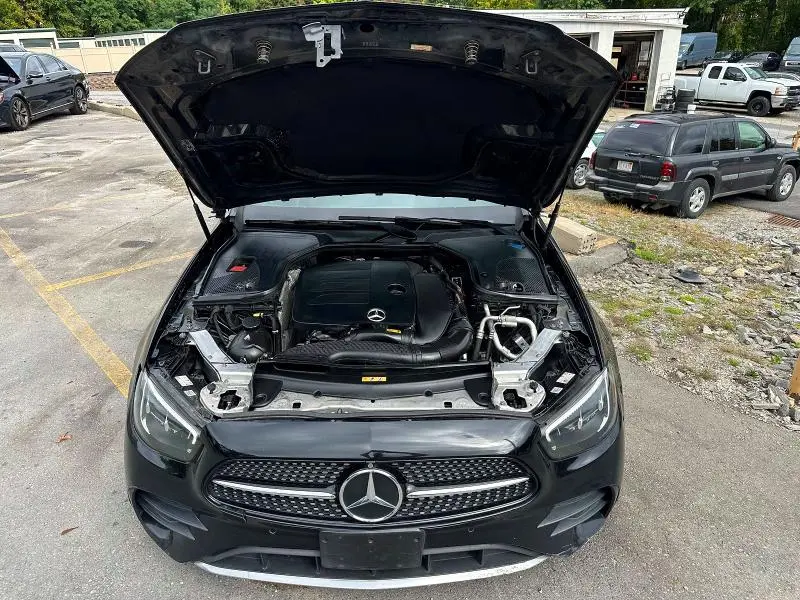 2021 MERCEDES-BENZ E 350  