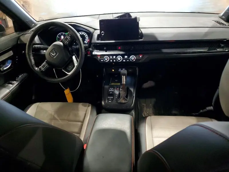 2025 HONDA CR-V   
