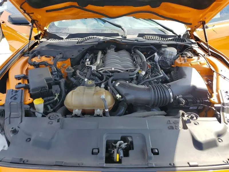 2018 FORD MUSTANG GT  