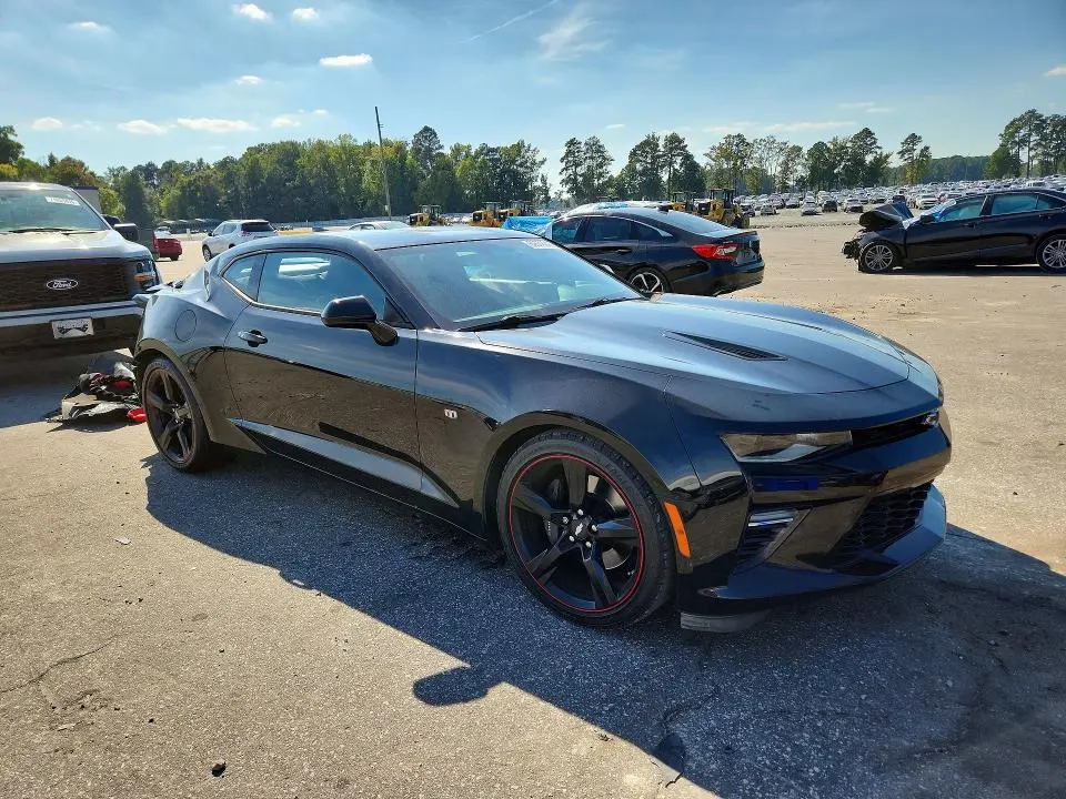 2016 CHEVROLET CAMARO SS  