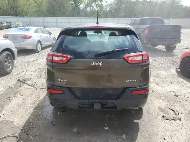 2016 JEEP CHEROKEE SPORT  