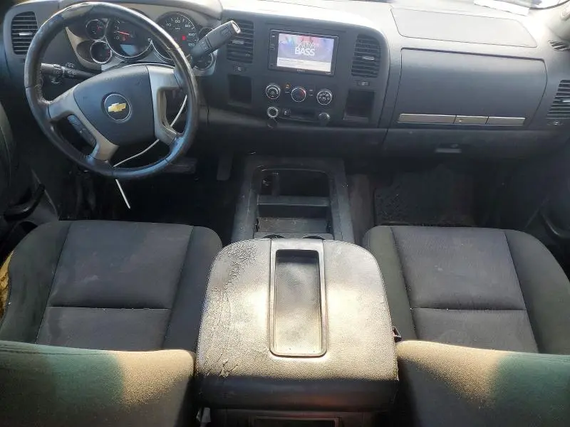 2013 CHEVROLET SILVERADO C1500 LT  
