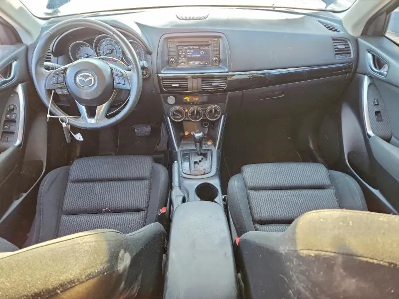 2013 MAZDA CX-5 TOURING  