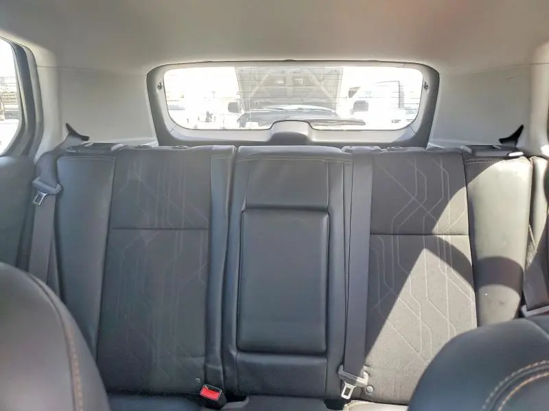 2019 CHEVROLET TRAX 1LT  