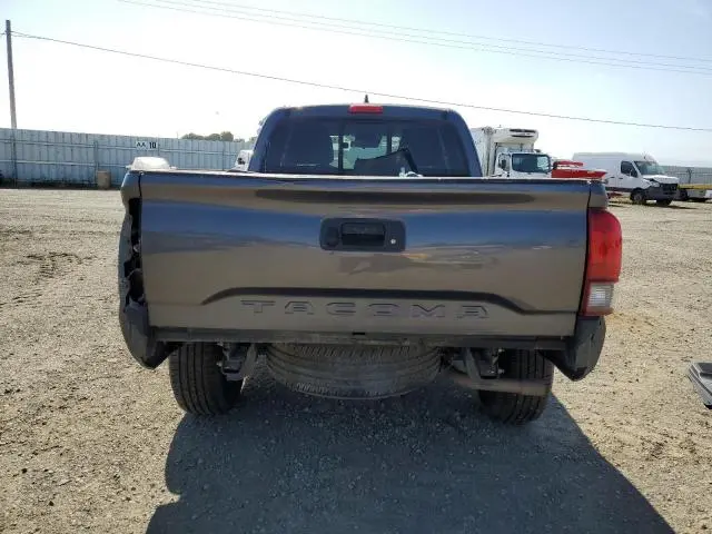 2019 TOYOTA TACOMA ACCESS CAB  