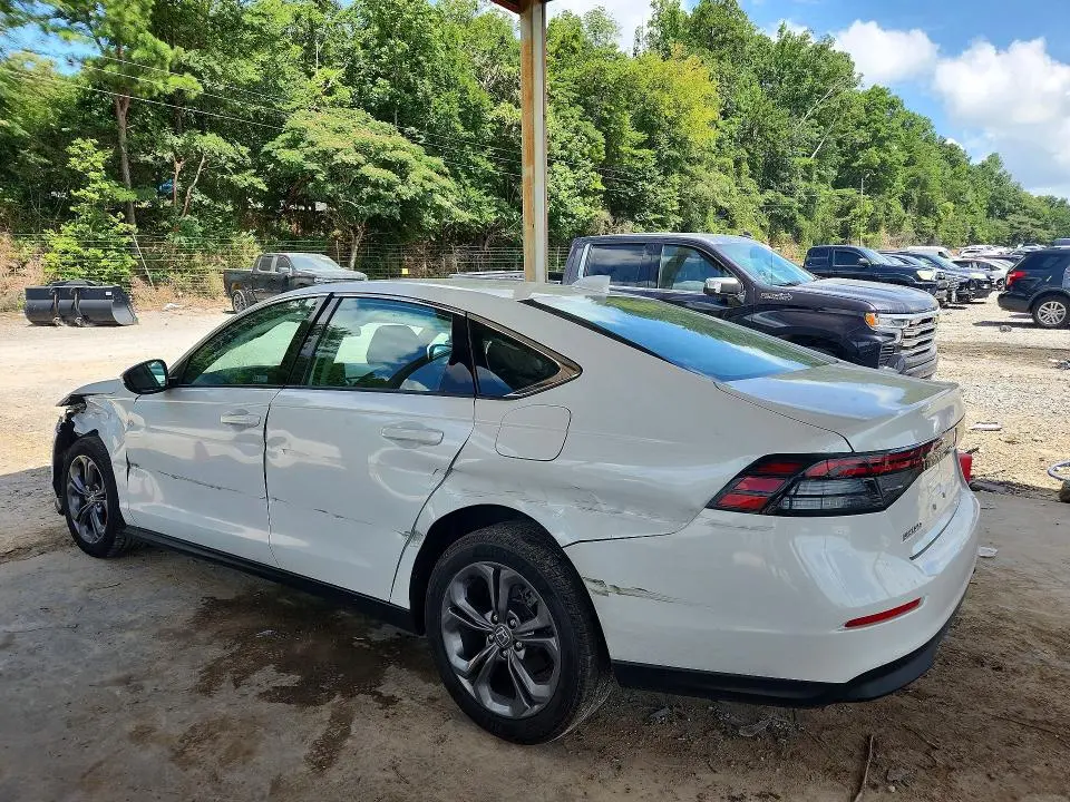 2023 HONDA ACCORD EX  