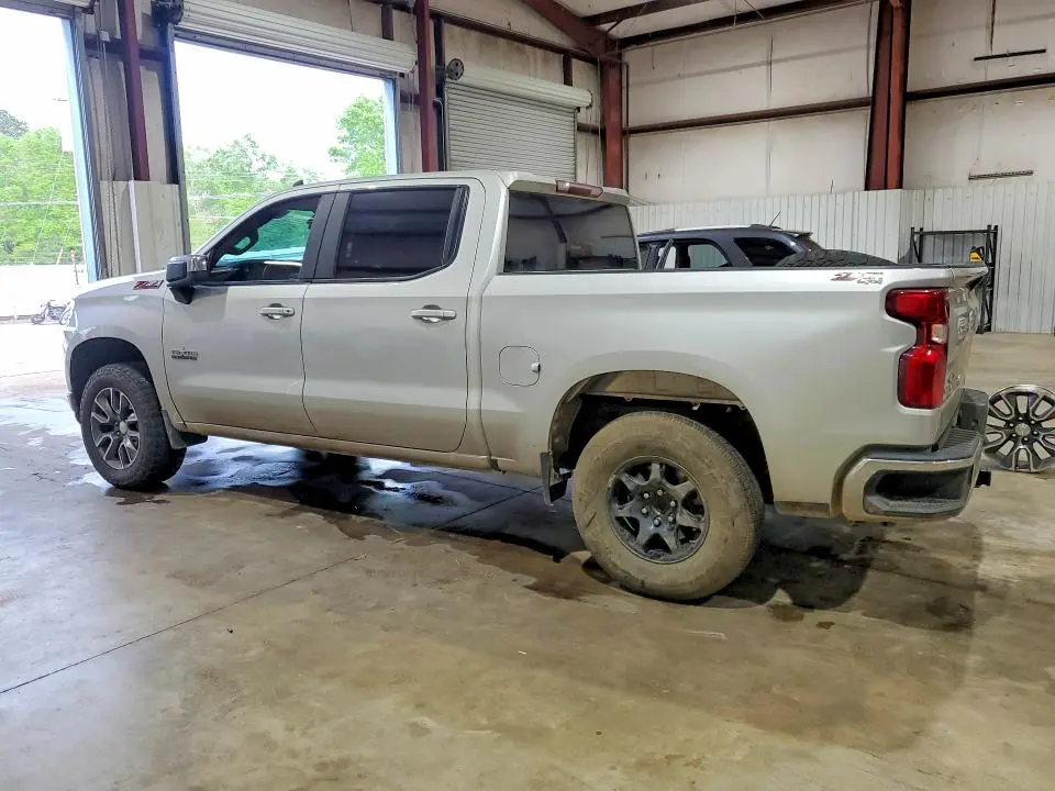 2020 CHEVROLET SILVERADO K1500 LT  