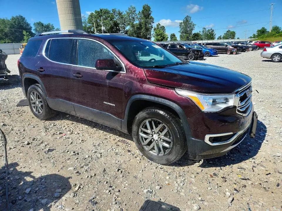 2018 GMC ACADIA SLT-1  