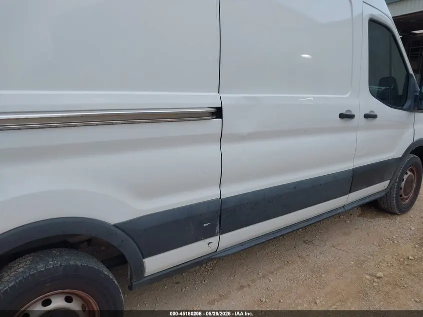 2018 FORD TRANSIT-350  
