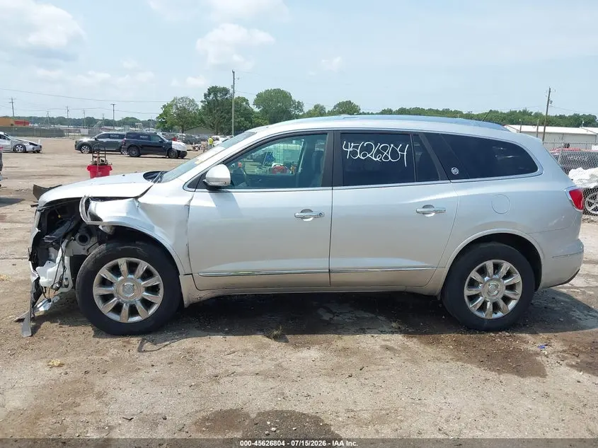 2015 BUICK ENCLAVE LEATHER